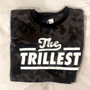 H&M TRILLEST SWEATSHIRT